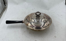 Load image into Gallery viewer, Silver Plated Chafing Pan
