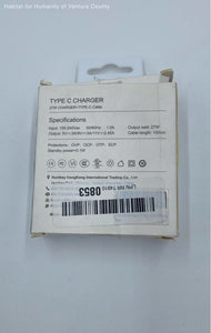 Type C Charger Hunt Key (2)