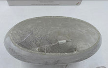 Load image into Gallery viewer, Light Up Holiday Truck Glass Oval Lamp
