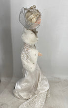 Load image into Gallery viewer, Katherine's Collection Snow Queen Figurine
