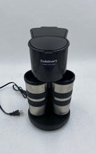 Load image into Gallery viewer, Cuisinart Two To Go Coffee Maker
