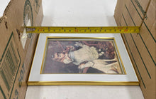 Load image into Gallery viewer, Girl Playing The Violin Picture Frame
