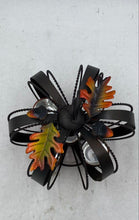 Load image into Gallery viewer, Pumpkin Tea Candle Holder
