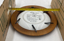 Load image into Gallery viewer, W.s. George Fine China "The Red Wolf" By Will Nelson
