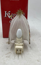 Load image into Gallery viewer, Kneeling Santa Nightlight
