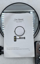 Load image into Gallery viewer, Wall Mounted Makeup Mirror
