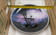Load image into Gallery viewer, "Homeward Journey" Collector Plate By Julie Kramer Cole
