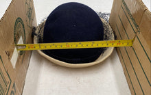 Load image into Gallery viewer, Henry Pollak Wool Hat With Veil Hat - Size Adult
