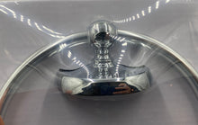 Load image into Gallery viewer, Oakbrook Collection Polished Chrome Towel Ring
