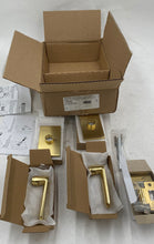 Load image into Gallery viewer, Rejuvenation Aged Brass Inside Door Lever
