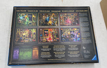 Load image into Gallery viewer, Ravensburger 1000 Piece Jigsaw Disney Villains
