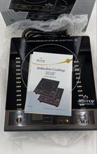 Load image into Gallery viewer, Duxtop 1800w Portable Induction Cooktop

