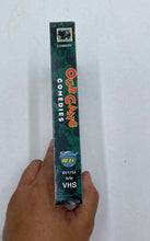 Load image into Gallery viewer, Hollywood Favorites Our Gang Comedies Vhs

