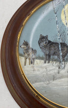 Load image into Gallery viewer, "Song To The Wilderness" By Jon Van Zyle Collector Plate
