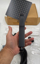 Load image into Gallery viewer, Shower Faucet Including Handheld Unit
