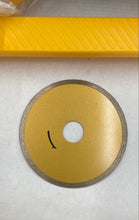 Load image into Gallery viewer, Plasplugs Diamond Wheel Wet Saw
