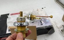 Load image into Gallery viewer, Delta Widespread Bathroom Faucet With Drain
