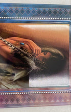 Load image into Gallery viewer, "Mystic Of The Soul" By Lee Bogle Collector Plate

