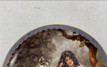 Load image into Gallery viewer, Bradford Exchange "Wild Hearts" By Russ Docken Collector Plate

