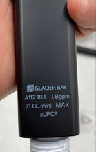 Load image into Gallery viewer, Glacier Bay Modern Collection 8 Inch Square Showerhead With Handheld
