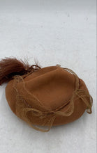 Load image into Gallery viewer, Merrimac Hat Corp. Brown Wool Hat - Size Adult
