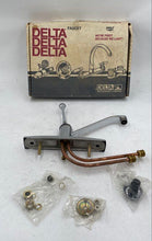 Load image into Gallery viewer, Delta 120lf Classic Single Handle Kitchen Faucet
