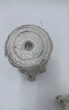 Load image into Gallery viewer, Raz Imports White Fancy Florentine Candle Holders
