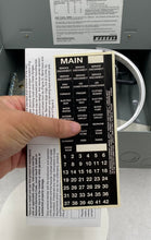 Load image into Gallery viewer, Combination Meter Socket and Load Center
