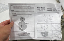 Load image into Gallery viewer, Loose Fit Slipcover For Luxe Chair
