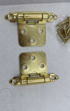 Load image into Gallery viewer, Ravinte Brass Cabinet Hinges (5)
