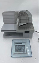 Load image into Gallery viewer, Chef's Choice Electric Food Slicer Model 610

