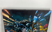 Load image into Gallery viewer, 2013 Dc Comics Crossover Event Forever Evil #1 Cover Art on Canvas
