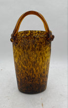 Load image into Gallery viewer, Murano Style Art Glass Vase

