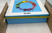Load image into Gallery viewer, Moma Geometric Rainbow Paper Wreath
