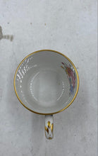 Load image into Gallery viewer, Crown Staffordshire Fine Bone China Vintage Coffee Cup
