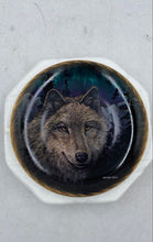 Load image into Gallery viewer, "Evening Twilight" By Peter Kull Collector Plate
