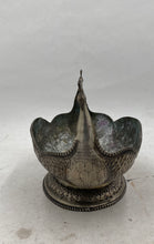 Load image into Gallery viewer, Century Double Peacock Silver Plate Centerpiece Bowl
