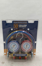 Load image into Gallery viewer, Yellow Jacket Series 41 Test And Charging Manifold

