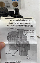Load image into Gallery viewer, Rain Bird Heavy Duty Anti Siphon Valve
