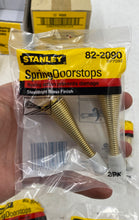 Load image into Gallery viewer, Stanley Spring Doorstop Packs Of 2 (5)
