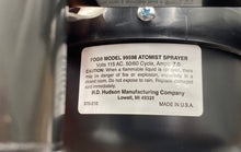 Load image into Gallery viewer, Hudson Ultra Low Volume Electric Atomizer Sprayer (Model 99598)
