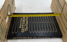 Load image into Gallery viewer, Gettysburg: The Final Fury By Bruce Catton
