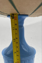 Load image into Gallery viewer, Blue Faux Ancient Greek Vase

