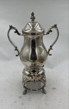 Load image into Gallery viewer, F.B. Rogers Vintage Silver Plated Coffee Urn
