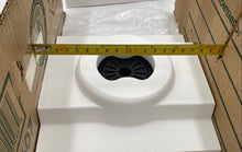 Load image into Gallery viewer, Seeless Solutions Trimless Flush Mounting Platform For Thermostat/Sensor
