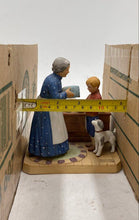 Load image into Gallery viewer, Norman Rockwell "A Special Treat" Figurine
