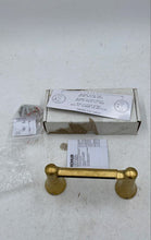 Load image into Gallery viewer, Kohler Brass Toilet Paper Holder
