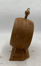 Load image into Gallery viewer, Leather Bound Clock
