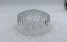 Load image into Gallery viewer, Vintage Glass Centerpiece Bowl
