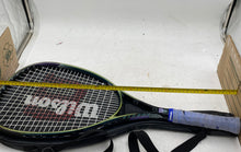Load image into Gallery viewer, Wilson Used Sledge Hammer 6.3 Tennis Racquet
